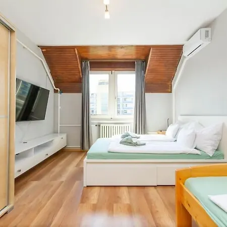 Budapest Grand Comfort Apartment By Nw Exterior foto