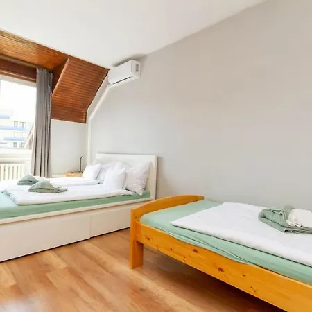 Budapest Grand Comfort Apartment By Nw Exterior foto